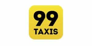 99 Táxis telefones de contato